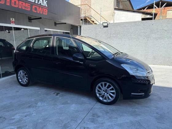 CITROËN C4 PICASSO 2.0 16V GASOLINA GLX 4P AUTOMÁTICO